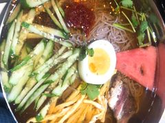 -秋香家韩式炭火烤肉(磐石路店)