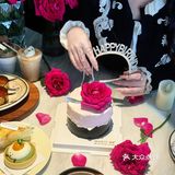 分享东阳生日餐厅🍴被鲜花包围的漂亮饭💐