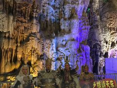 -泰安地下龙宫景区