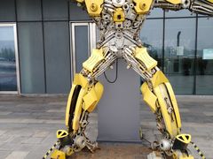 -琴岛之星摩天轮