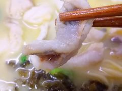 -明呈黄鱼面馆(斜土路店)