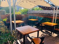 露天位-IFIF 如果花園(宽厚里店)