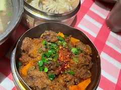 -古市香跷脚牛肉·非遗传承单位