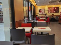 大堂-永和大王(龙德广场店)