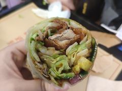 -特派卷·老北京烤鸭卷(合生汇购物中心店)
