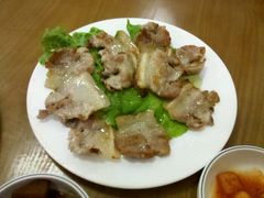 烤五花肉-米郎餐厅·朝鲜族料理(延长路店)