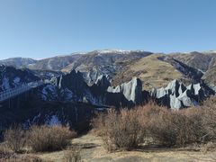 -墨石公园景区