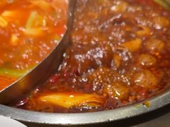 -刘一手重庆火锅(万达广场店)