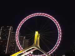 -天津之眼摩天轮