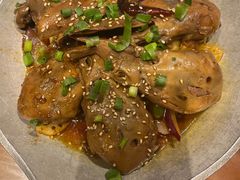 -辣不二地道川菜(汉水路店)