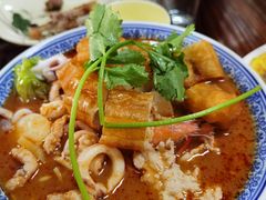 海鲜沙茶面-亚忠小吃店(曾厝垵店)