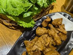 -恩你小木屋·烤肉韩式料理(嘉兴秀洲店)