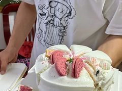 -今日·TODAY手作低脂动物奶油蛋糕定制(高新万达店)