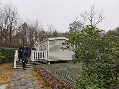 -汤山温泉房车营地 茶温泉