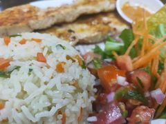 -panchos 墨西哥餐厅(嘉绿苑店)