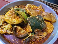 老式麻辣烫-老太太火锅(南关路店)