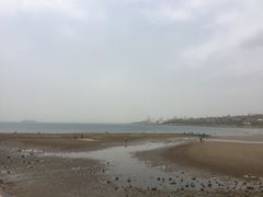 -青岛第二海水浴场