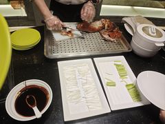 -抱海大酒店自助餐
