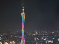 -广州柏悦酒店·悦吧·顶楼露天酒吧