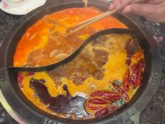 -井格重庆火锅(临平银泰城店)