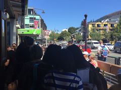 -Fergburger(皇后镇店)