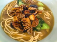 腰片面-奎元馆.百年奎元.非遗传承(西湖边的解放路店)
