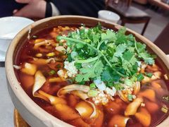 -张烤鸭·川菜·非遗冒烤鸭(青石桥店)