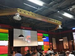 大堂-杨记大丰收鱼庄(国贸店)