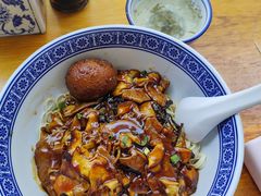 -沪西老弄堂面馆(定西路店)