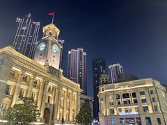 -武汉关码头(轮渡站)