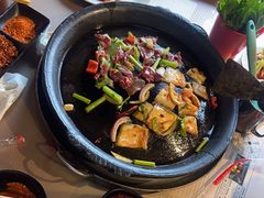 -美食美客土烙锅店·老字号