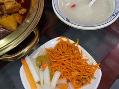 -牛一嘴·兰州牛肉面·大盘鸡(财富中心店)