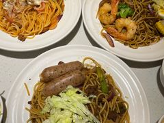 -汤姆家的牛排意面披萨(融创茂店)