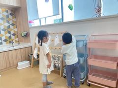 -亲亲袋鼠托育早教·思维专注力·棕熊英语(鼓楼恒力城店)