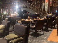 -廊桥咖啡厅·海鲜自助餐厅(成都世纪城天堂洲际大饭店)