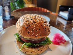-Lets burger非常汉堡·环球风味(蓝色港湾店)