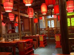 大堂-重庆袁老四火锅(武进万达店)