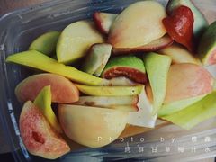 -阿群甘草水果