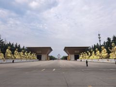 -法门文化景区