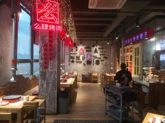 -么肆烤肉·中式自助·烤肉大排档(街道口季佳PAI店)