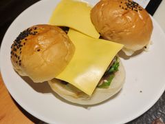-久藏·横膈膜烧肉·酒场(江汉路店)