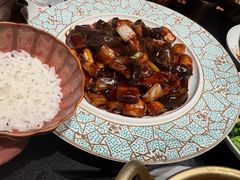 山东葱烧海参-魁盛居百年鲁菜馆(县西巷店)
