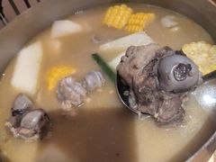 -肥仔文澳门猪骨煲(南京西路店)