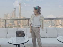 -顶层酒吧ROOF(上海艾迪逊酒店)
