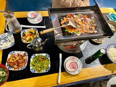 -湘西乌龙山铁板烧(双桥店)