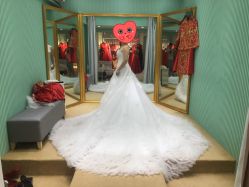 点击看大图 -天使嫁衣婚纱馆