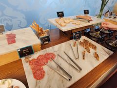 -圣丰索菲特·2 On 988 Café 自助餐厅