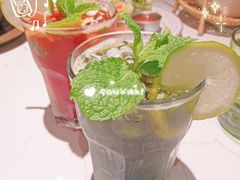 -芭札·Thai泰国餐厅(同和金铂天地店)