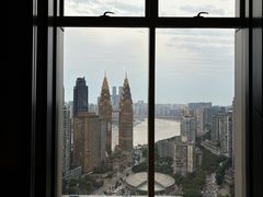 -都会尚膳·海鲜自助餐厅(重庆万豪酒店)
