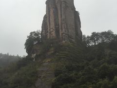 -武夷山风景名胜区-玉女峰